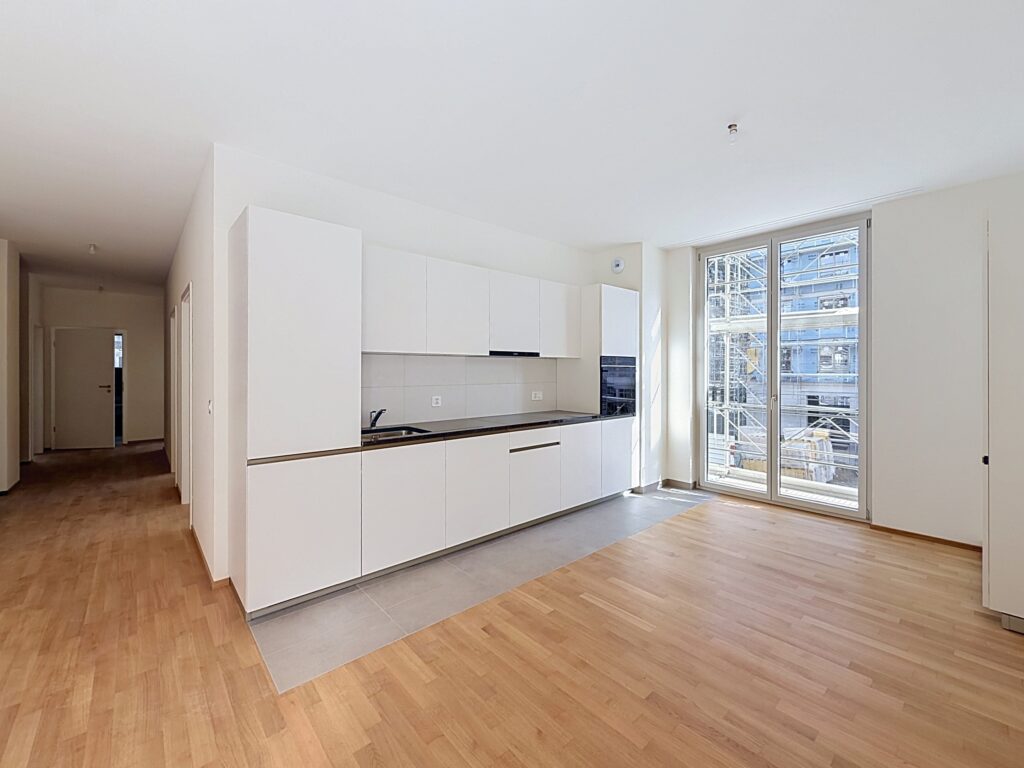 Appartement quartier du Rolliet